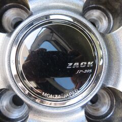 【美品】スタッドレスタイヤ185/65R15 アルミホイールの画像