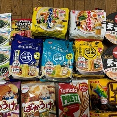 お菓子&食品まとめてたくさん〜早い者勝ち！！の画像