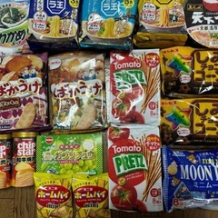 お菓子&食品まとめてたくさん〜早い者勝ち！！の画像