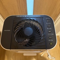 アイリスオーヤマ　衣類乾燥除湿機
の画像