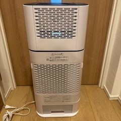 アイリスオーヤマ　衣類乾燥除湿機
の画像