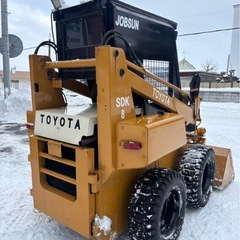 トヨタ ジョブサン SDK8❗️実働車❗️の画像