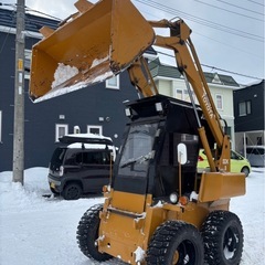 トヨタ ジョブサン SDK8❗️実働車❗️の画像