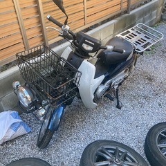 スーパーカブプロ50