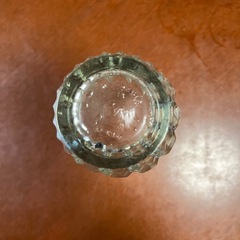 ガラスコップの画像