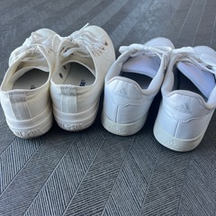 レディースシューズ23.5の画像