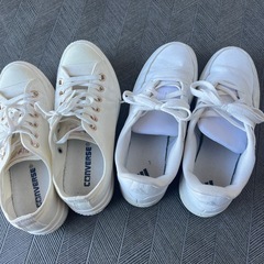 レディースシューズ23.5の画像
