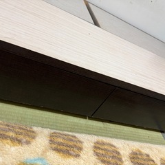 【予約済】ベッド　シングル　フレームのみ　引き出し2個の画像