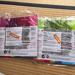 ④うきわ！プール関係　ビート板みたいな形の画像