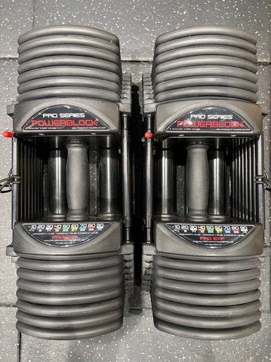POWERBLOCK (パワーブロック) PRO EXP 90LB