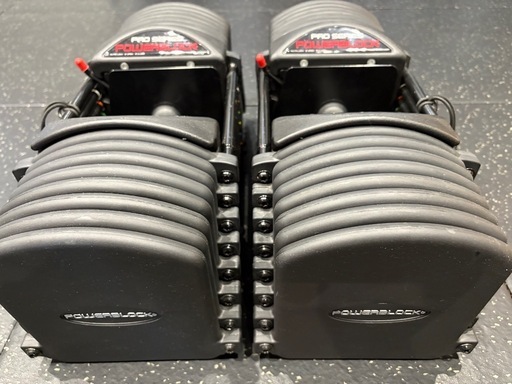POWERBLOCK (パワーブロック) PRO EXP 90LB