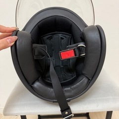 ヘルメット　speedpit shionの画像