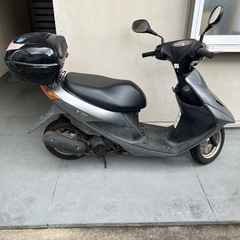 スズキアドレスの画像