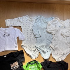 ベビー服（〜90サイズ）まとめ売りの画像