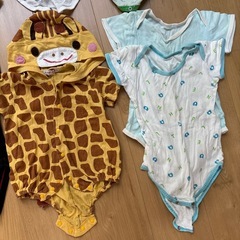 ベビー服（〜90サイズ）まとめ売りの画像