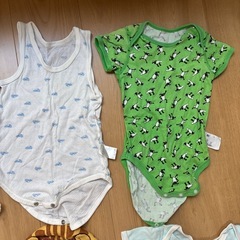 ベビー服（〜90サイズ）まとめ売りの画像