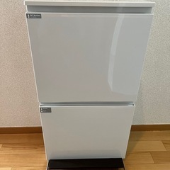 【取引中】ゴミ箱　2段　20L×2の画像