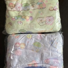 すみっこぐらし　5WAYブランケットの画像