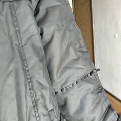 ボア付きコート M寸の画像