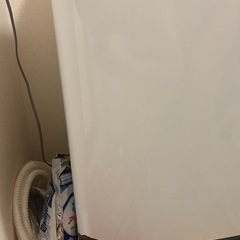 Hisense 洗濯機 7.5kg（2018年製）の画像