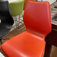 カウンターチェアー(大特価)
の画像