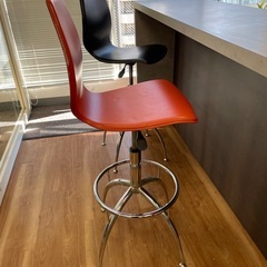 カウンターチェアー(大特価)
の画像