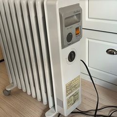 三ツ星貿易 Excellence オイルラジエーターヒーター1400Wの画像