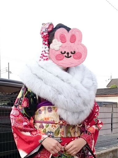 【値下げ！】振袖一式　　成人式・結婚式に