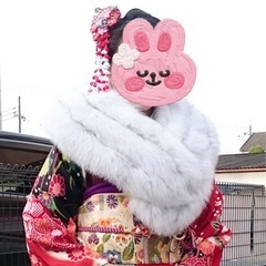 振袖一式　　成人式・結婚式にの画像