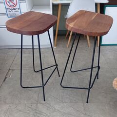 セール開催中！表示価格からさらに15～50％OFF！（サルベージ品を除く）カウンターチェア　１脚の価格です。の画像