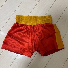 ムエタイパンツの画像