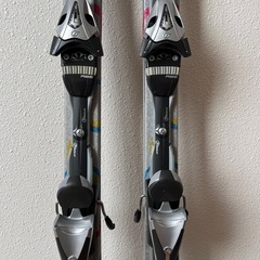 HEAD スキー板156センチ•ビンディング（チロリア）•レディースブーツ24センチ　セットの画像