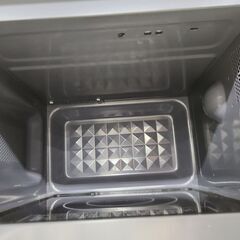 J1932【リユースのサカイ柏店】YAMAZEN　ヤマゼン　電子レンジ　PRW-F180　2022年製　クリーニング済みの画像