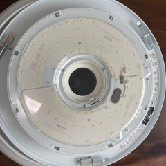 シーリングライトの画像