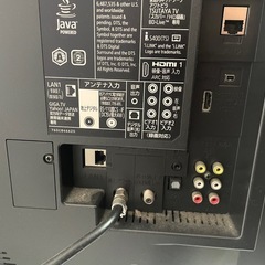 三菱液晶テレビ
の画像