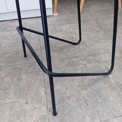 セール開催中！表示価格からさらに15～50％OFF！（サルベージ品を除く）カウンターチェア　１脚の価格です。の画像