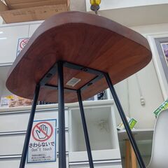 セール開催中！表示価格からさらに15～50％OFF！（サルベージ品を除く）カウンターチェア　１脚の価格です。の画像