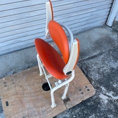 コンパクトシャワーチェア　幸和製作所　座面高約40cmの画像