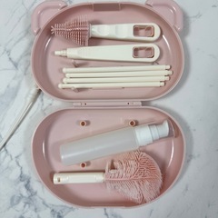 哺乳瓶洗い(外出用)の画像