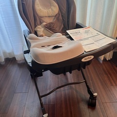 高島屋購入品Apricaハイグレードモデル　ユラリズムオートdx...