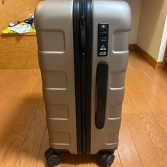 【2000円】MUJI 無印良品 ハードキャリーケース（36L）引っ越しのための画像