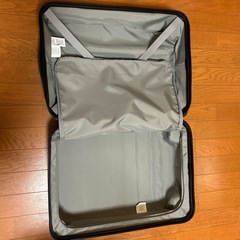 【2000円】MUJI 無印良品 ハードキャリーケース（36L）引っ越しのための画像