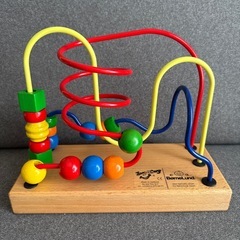 ボーネルンド　ルーピング　知育玩具の画像