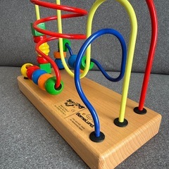 ボーネルンド　ルーピング　知育玩具の画像