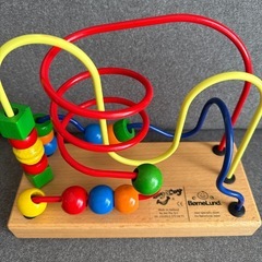 ボーネルンド　ルーピング　知育玩具の画像