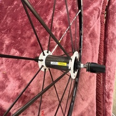 マビック キシリウム SLS 11Sの画像