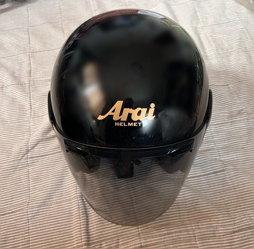 Arai SZ ジェットヘルメット 61–62cmオリジナル袋あり