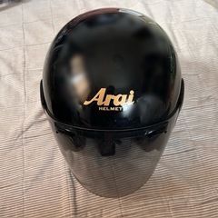 Arai SZ ジェットヘルメット 61–62cmオリジナル袋ありの画像