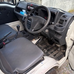 ★H27yサンバートラックパネルバン★5速★本車検2年付★の画像