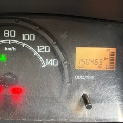 ★H27yサンバートラックパネルバン★5速★本車検2年付★の画像